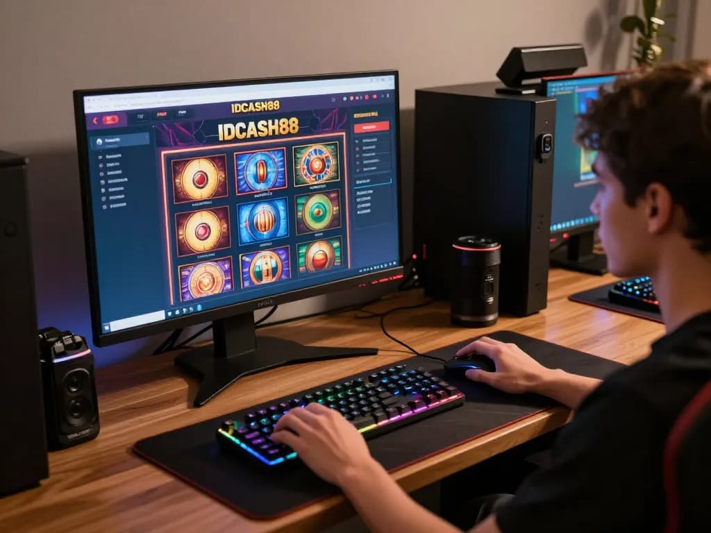 Winning Strategies on IDCASH88: Master Online Slots & Achieve Better Odds in 2026