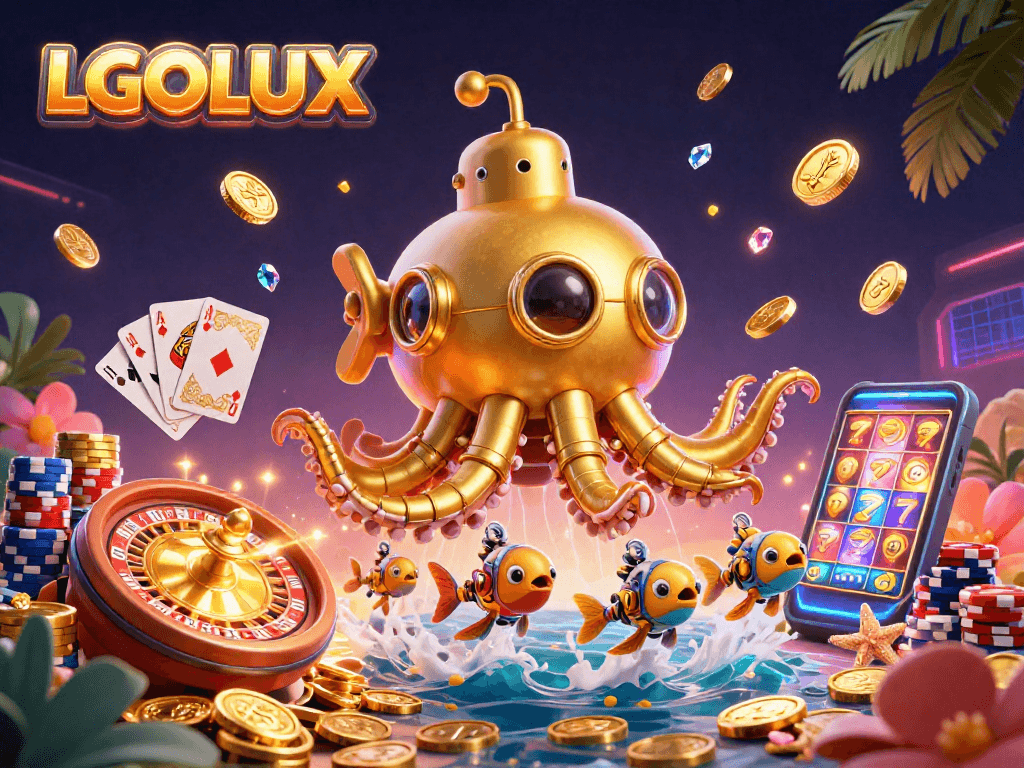 LGOLUX Masterclass: From Zero to Pro in Online Slots Strategies 2026