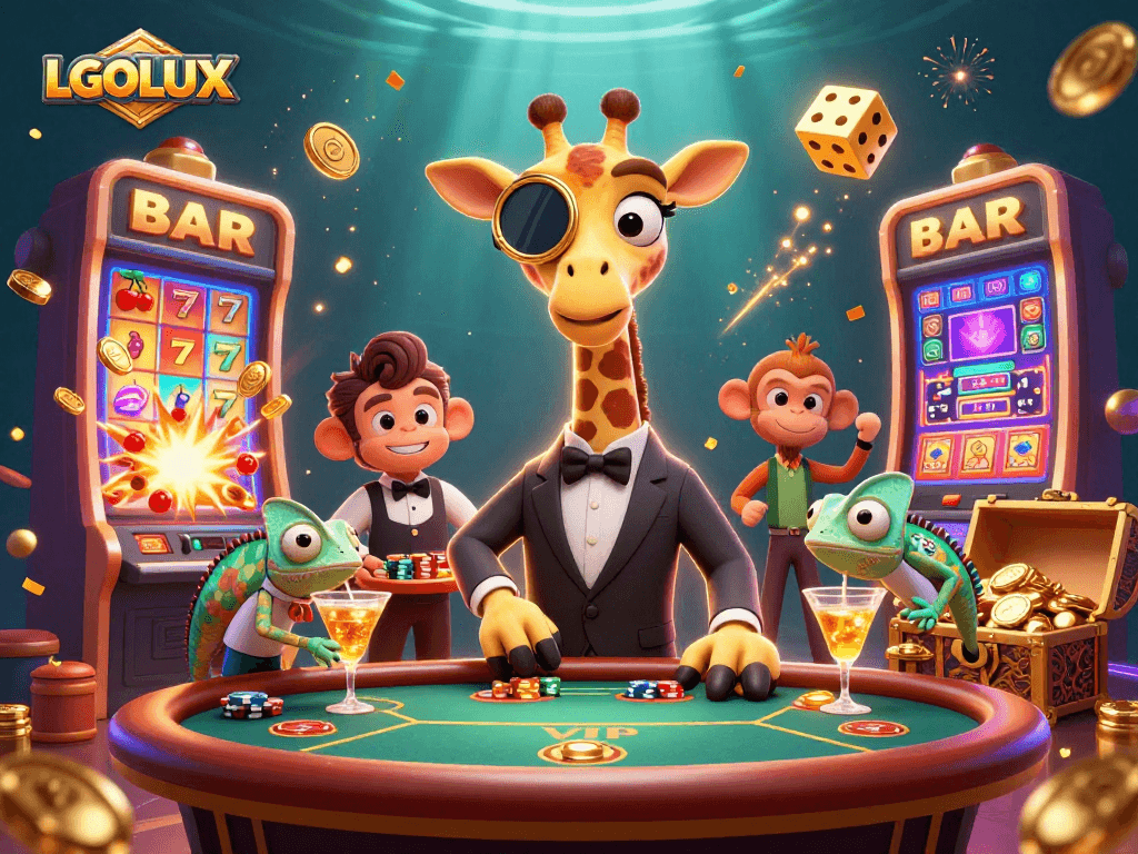 LGOLUX According to Top Gambling Analysts: Strategies for Winning Big in 2026