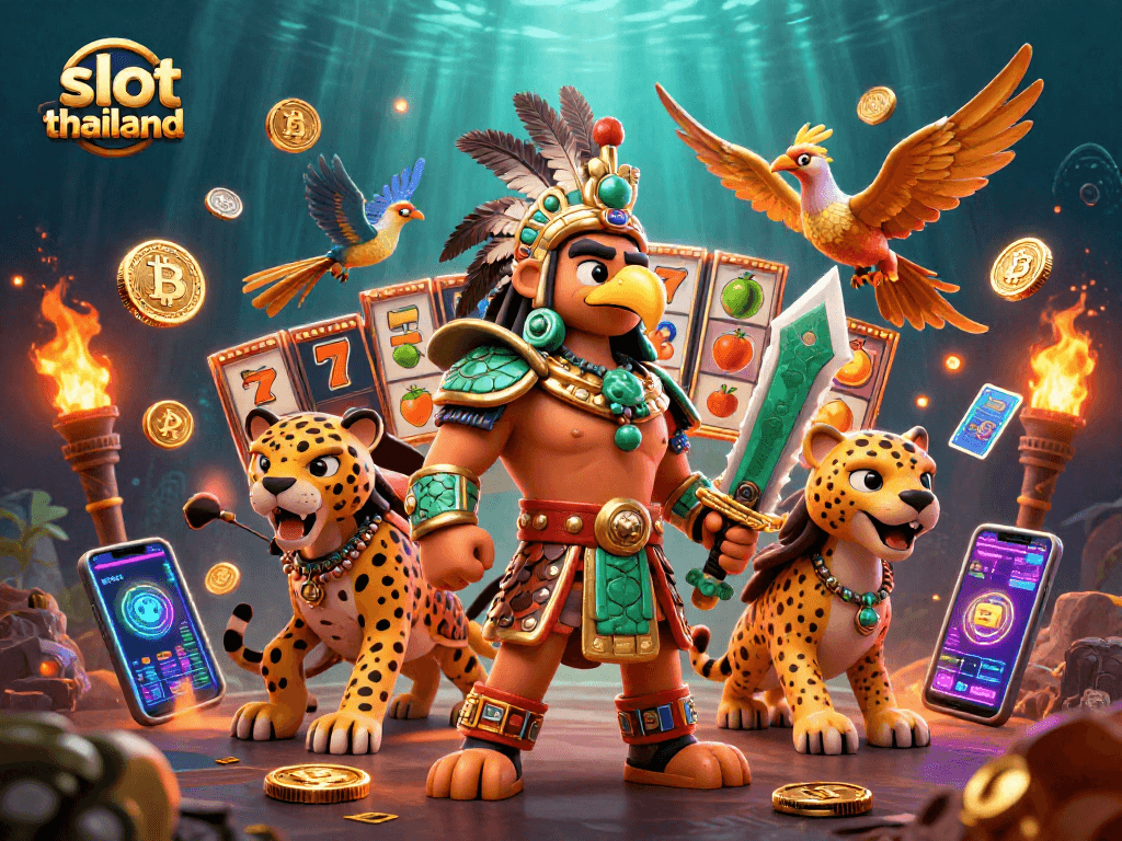 Keuntungan Utama Slot Thailand yang Para Pemain Abaikan