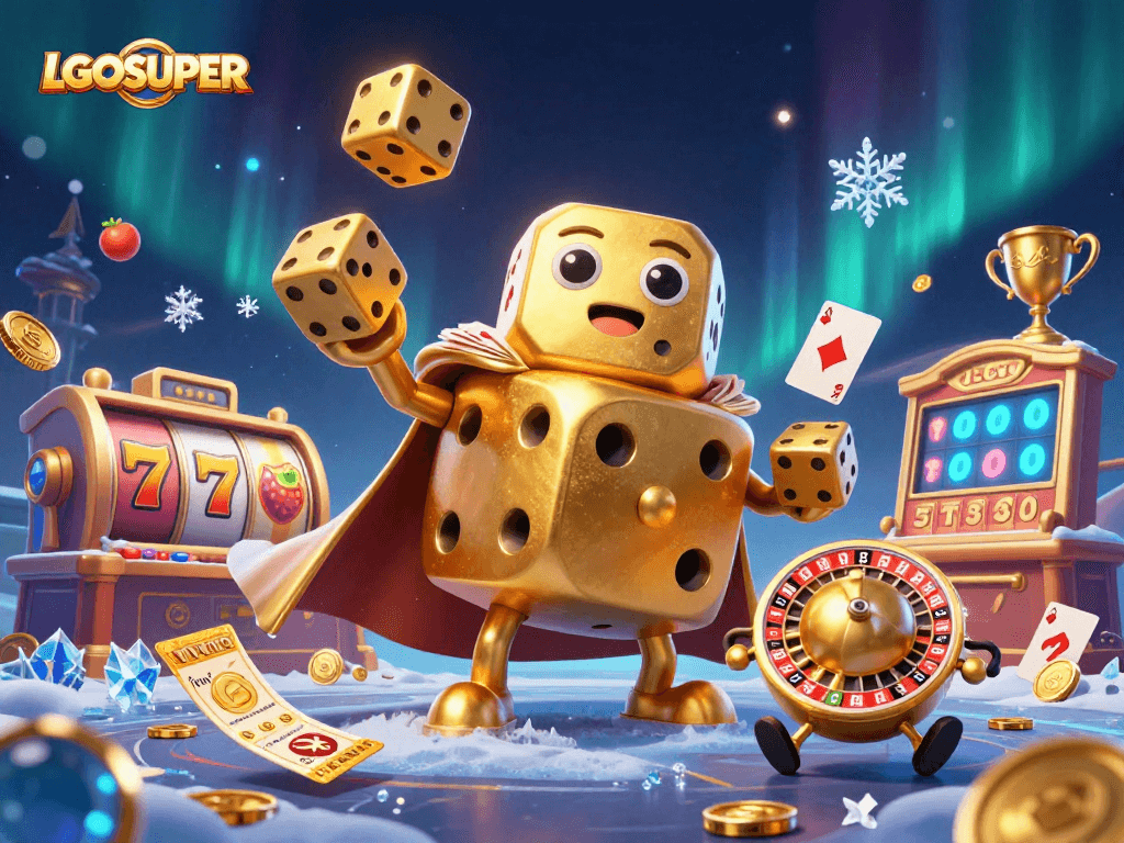 Can Beginners Succeed with LGOSUPER? Absolutely. Mastering Slot Gameplay for Winning Strategies in 2026