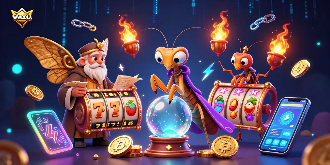 Mainkan slot judi WWBOLA di platform terpercaya dengan pengalaman menarik dan aman.
