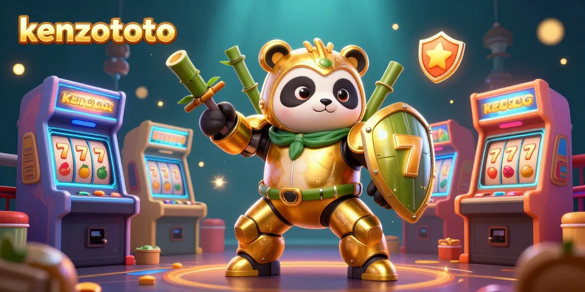 Slot gacor terbaik dari kenzototo dengan elemen permainan kasino yang menawan dan penuh warna.