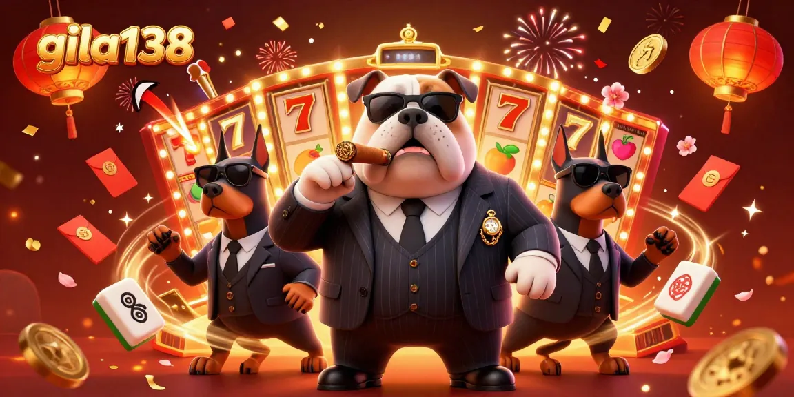 Gila138 menawarkan pengalaman bermain slot dengan jackpot besar dan aksi mendebarkan yang menyenangkan.