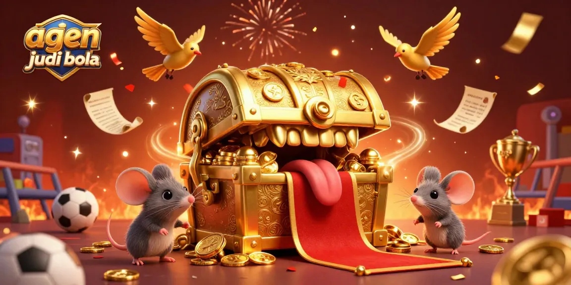 Experience thrilling wins at agen judi bola with action-packed sports betting and live events.