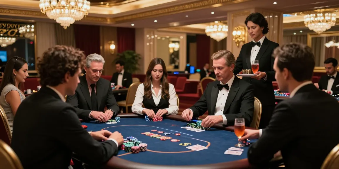 Link LUXURY777 pengalaman judi mewah di kasino dengan suasana glamor.