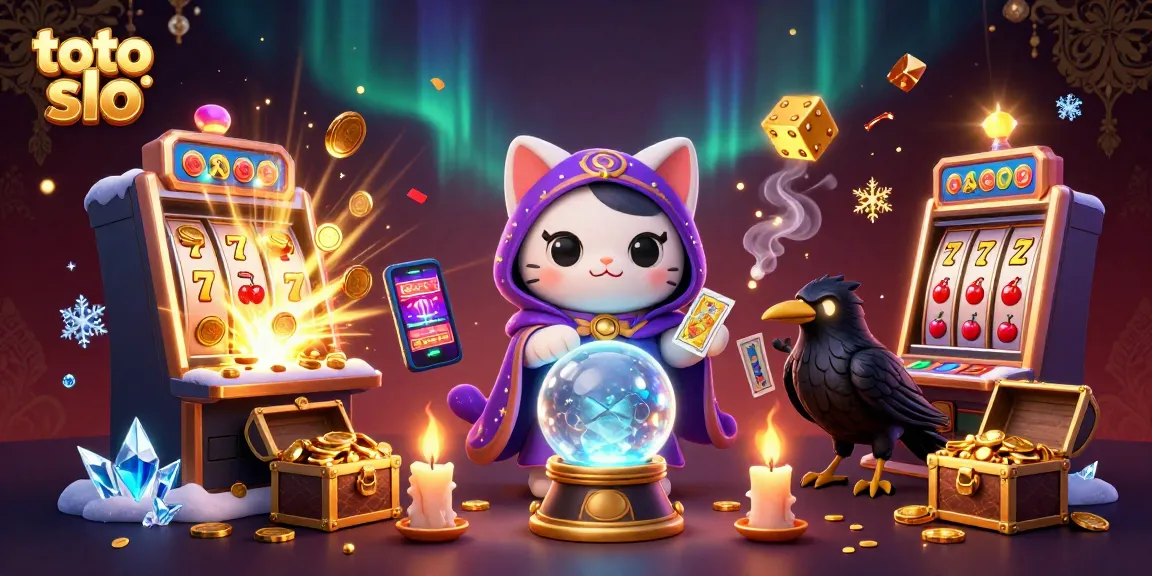 Experience thrilling gameplay at toto slo with captivating characters and jackpot excitement.