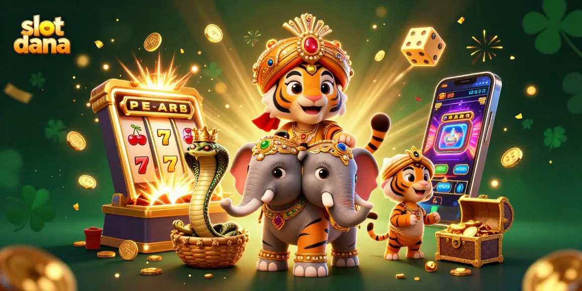 Slot dana di WopSlot memberikan pengalaman bermain yang seru dengan fitur menarik.