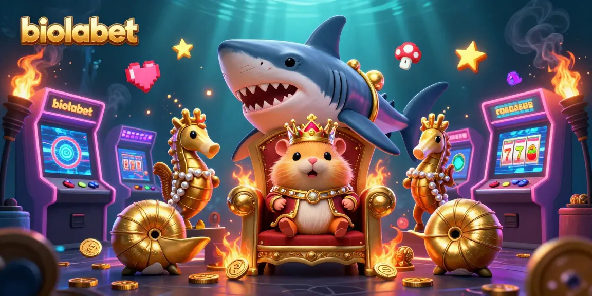 Permainan slot biolabet menawarkan pengalaman seru dengan deposit pulsa tanpa potongan mulai 10k.
