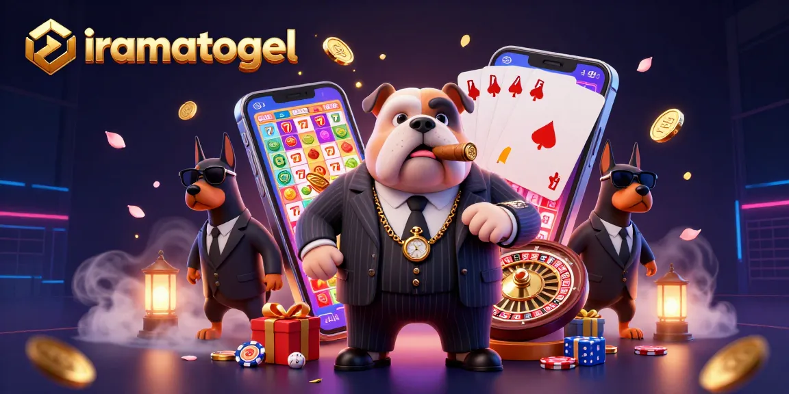 Memperoleh kemenangan besar dengan iramatogel, platform togel online resmi penuh hadiah!