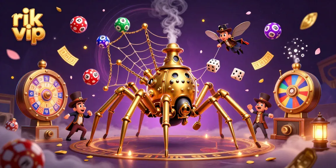 Engage in thrilling actions at rik vip, featuring vibrant games and dynamic elements.