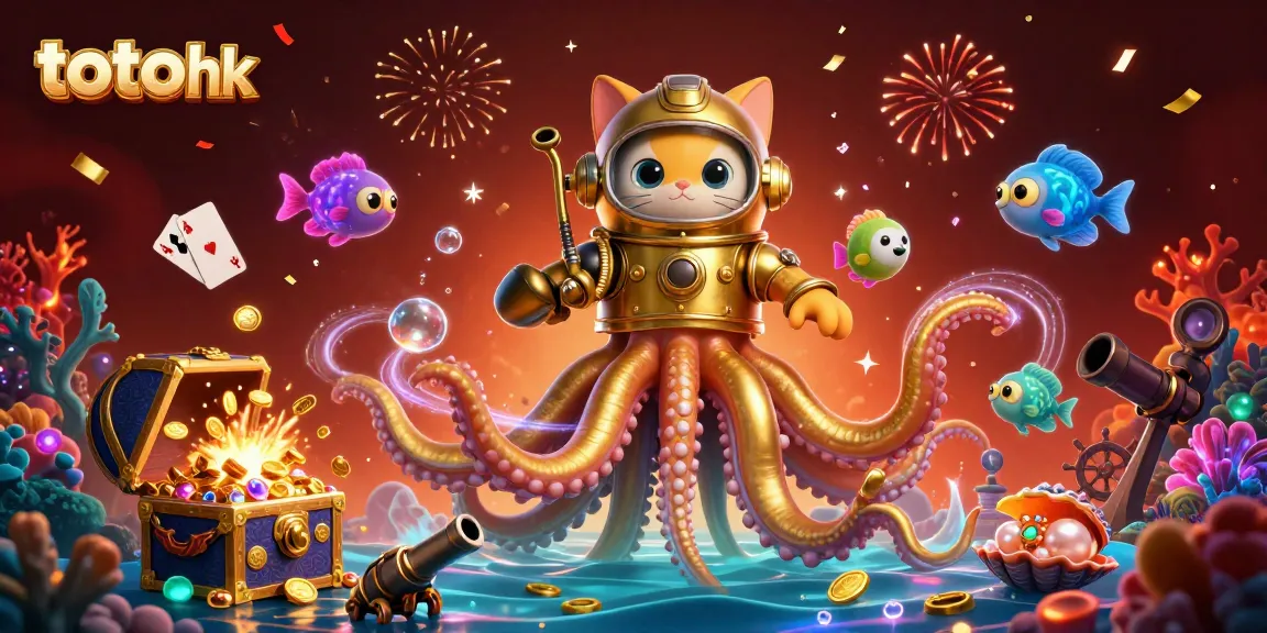 Menangkan toto hk dengan karakter laut legendaris di ilustrasi penuh warna dan detail